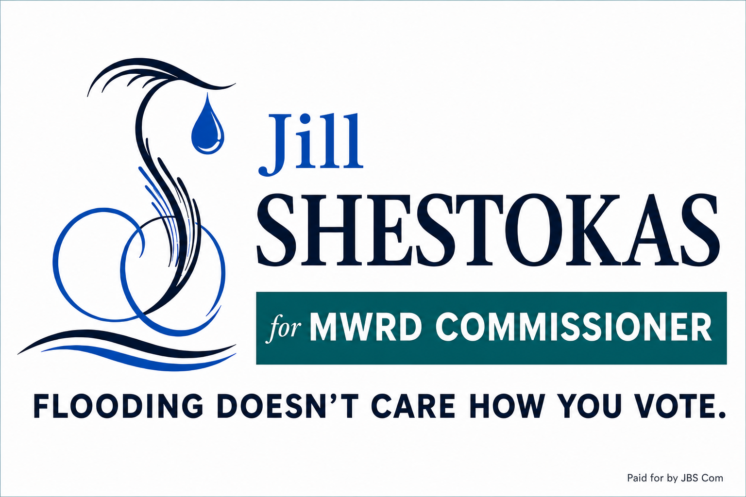 Jill Shestokas for MWRD Commissioner